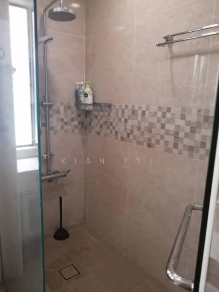 Condominium for Rent at 10 Semantan Suites - Kian Fei - Bathroom - PropertyGuru.com.my