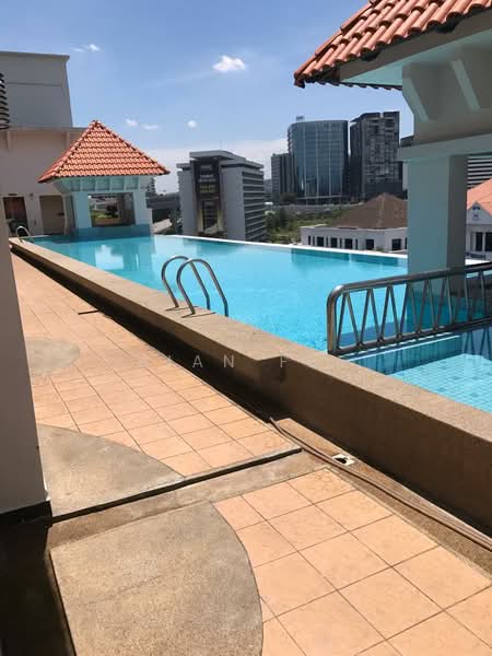 Condominium for Rent at 10 Semantan Suites - Kian Fei - Pool - PropertyGuru.com.my