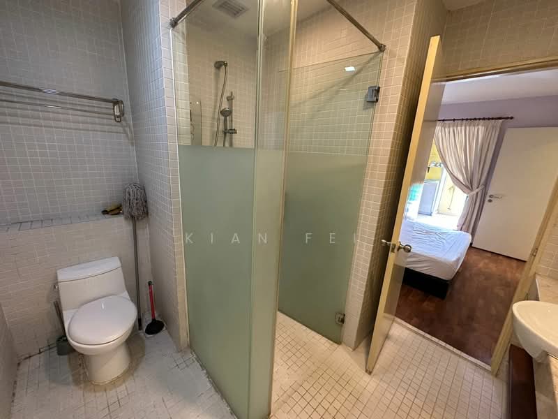 Condominium for Rent at 10 Semantan Suites - Kian Fei - Bathroom - PropertyGuru.com.my