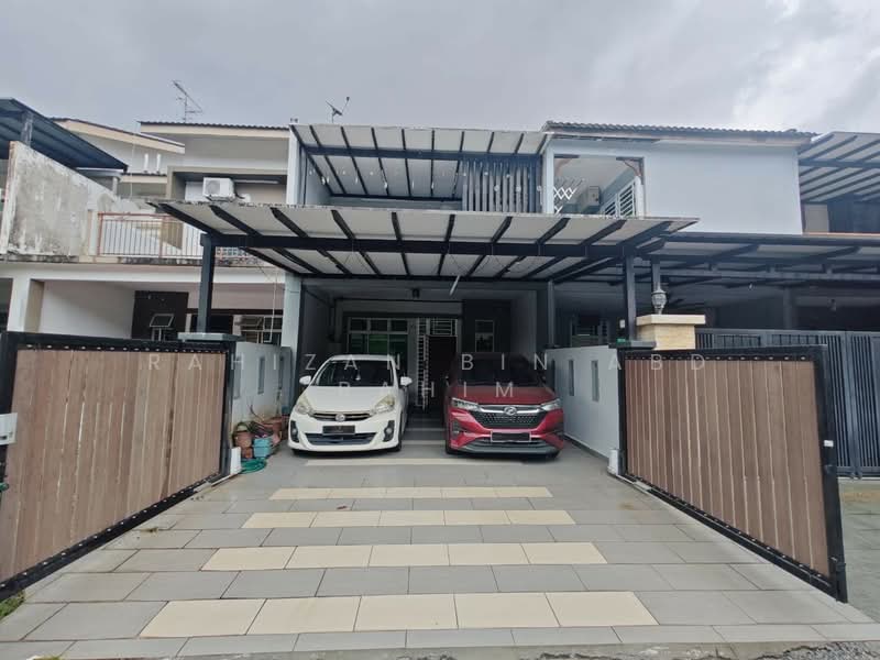 Rumah Teres 2 Tingkat untuk Dijual di Senai (Johor) - Rahizan Bin Abd Rahim - Exterior - PropertyGuru.com.my