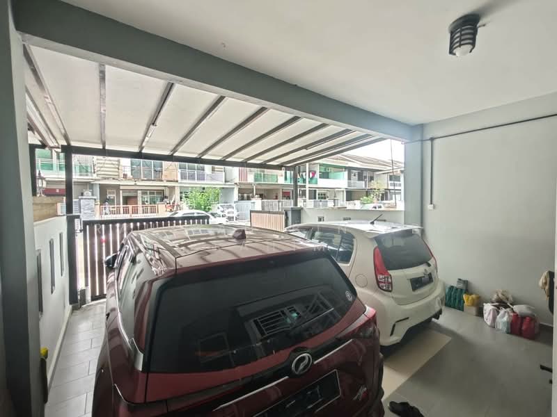 Rumah Teres 2 Tingkat untuk Dijual di Senai (Johor) - Rahizan Bin Abd Rahim - Exterior - PropertyGuru.com.my