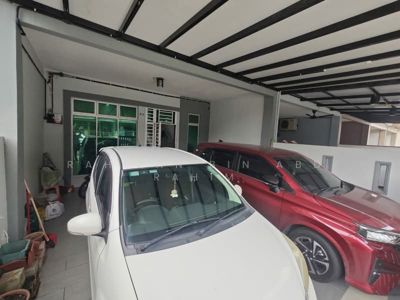 Rumah Teres 2 Tingkat untuk Dijual di Senai (Johor) - Rahizan Bin Abd Rahim - Exterior - PropertyGuru.com.my