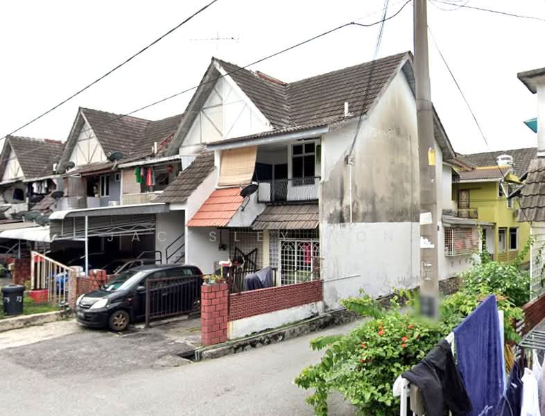 Townhouse for Sale in Taman Bukit Teratai (Ampang) - Jacksley Wong - Exterior - PropertyGuru.com.my