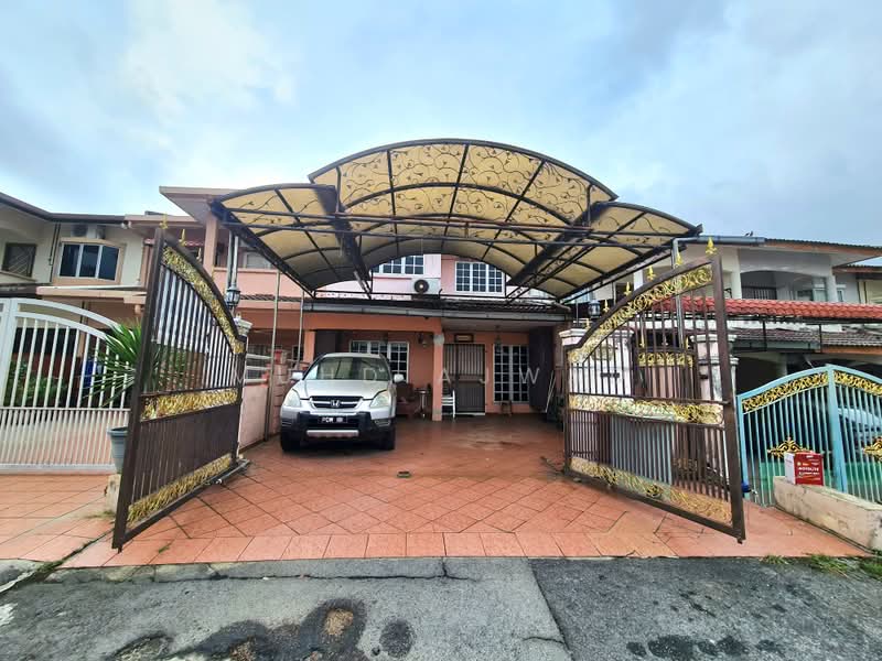Rumah Teres 2-Tingkat untuk Dijual di Taman Rakan Cheras (Cheras) - Muhd Ajwad - PropertyGuru.com.my