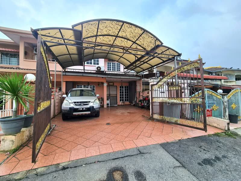 Rumah Teres 2-Tingkat untuk Dijual di Taman Rakan Cheras (Cheras) - Muhd Ajwad - PropertyGuru.com.my