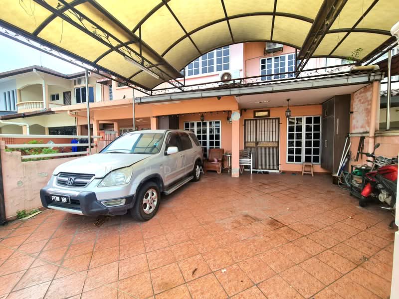 Rumah Teres 2-Tingkat untuk Dijual di Taman Rakan Cheras (Cheras) - Muhd Ajwad - PropertyGuru.com.my