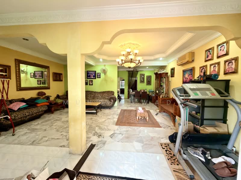 Rumah Teres 2-Tingkat untuk Dijual di Taman Rakan Cheras (Cheras) - Muhd Ajwad - PropertyGuru.com.my