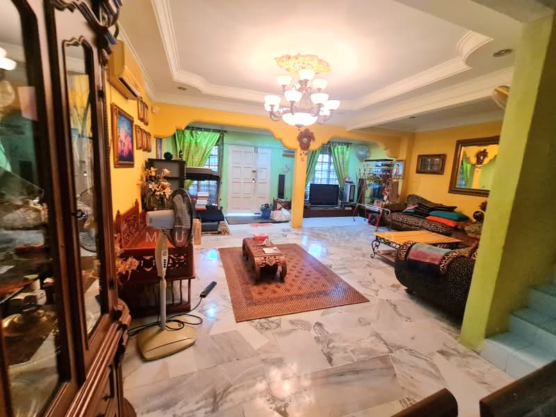 Rumah Teres 2-Tingkat untuk Dijual di Taman Rakan Cheras (Cheras) - Muhd Ajwad - PropertyGuru.com.my
