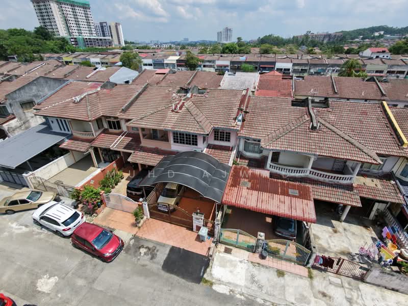 Rumah Teres 2-Tingkat untuk Dijual di Taman Rakan Cheras (Cheras) - Muhd Ajwad - PropertyGuru.com.my