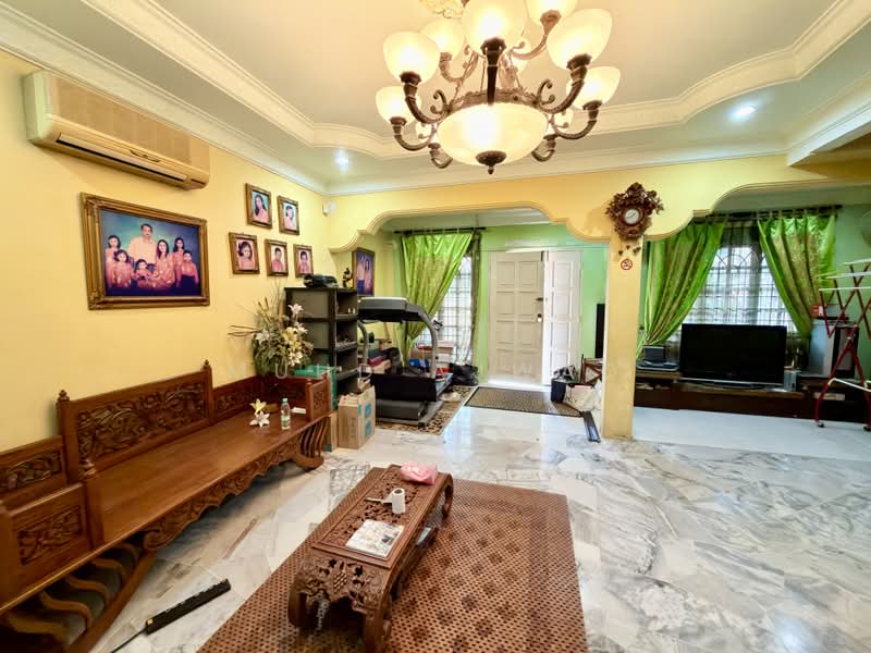 Rumah Teres 2-Tingkat untuk Dijual di Taman Rakan Cheras (Cheras) - Muhd Ajwad - PropertyGuru.com.my