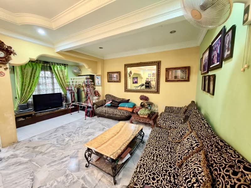 Rumah Teres 2-Tingkat untuk Dijual di Taman Rakan Cheras (Cheras) - Muhd Ajwad - PropertyGuru.com.my