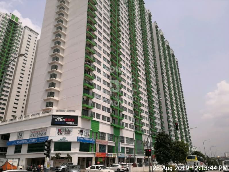Service Residence for Rent at OUG Parklane - Steven Yak - PropertyGuru.com.my