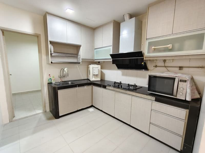 Kondominium untuk Disewa di Atmosfera Kondominium - JK Lau - Kitchen - PropertyGuru.com.my