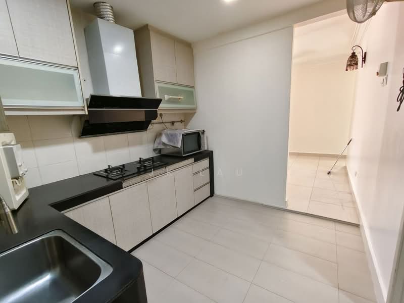 Kondominium untuk Disewa di Atmosfera Kondominium - JK Lau - Kitchen - PropertyGuru.com.my