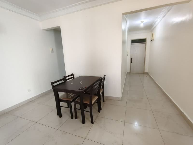 Kondominium untuk Disewa di Atmosfera Kondominium - JK Lau - Dining Room - PropertyGuru.com.my