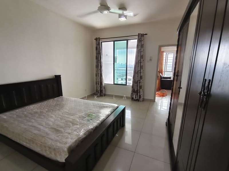 Kondominium untuk Disewa di Atmosfera Kondominium - JK Lau - Bedroom - PropertyGuru.com.my
