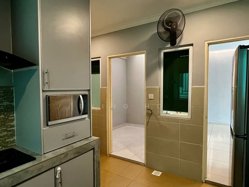 Kondominium untuk Disewa di D'suria Condominium - Sying Ho - Kitchen - PropertyGuru.com.my