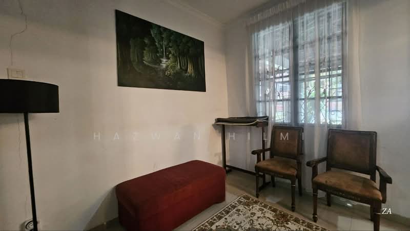 Semi-Detached House for Sale in Bandar Nusa Rhu (Shah Alam) - Hazwan Hilmi - Living Room - PropertyGuru.com.my