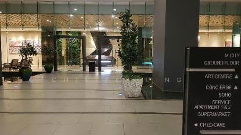 Servis Apartment untuk Dijual di M City - Chin Pey Ling - PropertyGuru.com.my