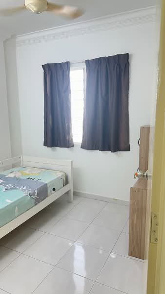 Pangsapuri untuk Dijual di Harmony View - Lim Seok Cheng - Bedroom - PropertyGuru.com.my