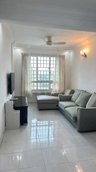 Pangsapuri untuk Dijual di Harmony View - Lim Seok Cheng - Living Room - PropertyGuru.com.my