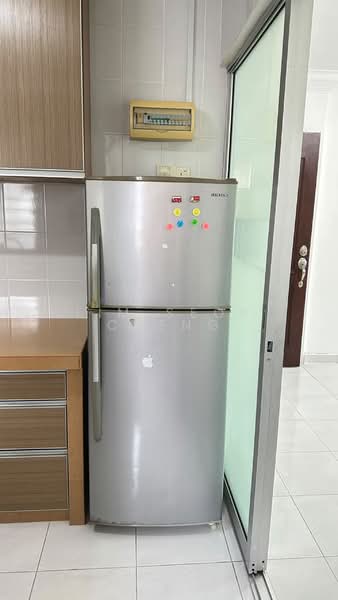 Pangsapuri untuk Dijual di Harmony View - Lim Seok Cheng - Kitchen - PropertyGuru.com.my
