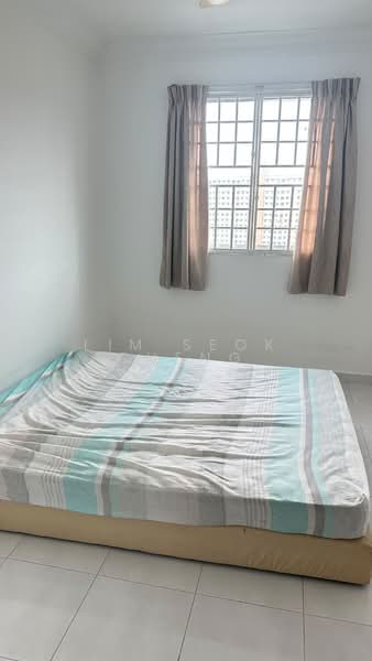 Pangsapuri untuk Dijual di Harmony View - Lim Seok Cheng - Bedroom - PropertyGuru.com.my