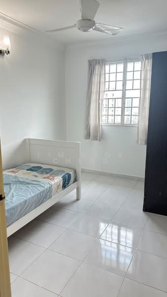 Pangsapuri untuk Dijual di Harmony View - Lim Seok Cheng - Bedroom - PropertyGuru.com.my
