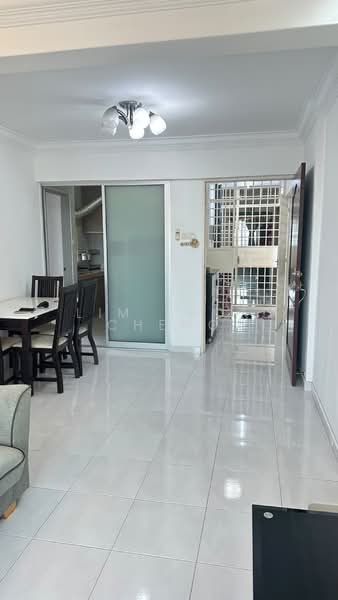 Pangsapuri untuk Dijual di Harmony View - Lim Seok Cheng - Living Room - PropertyGuru.com.my