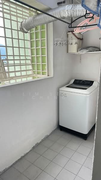 Pangsapuri untuk Dijual di Harmony View - Lim Seok Cheng - Balcony - PropertyGuru.com.my