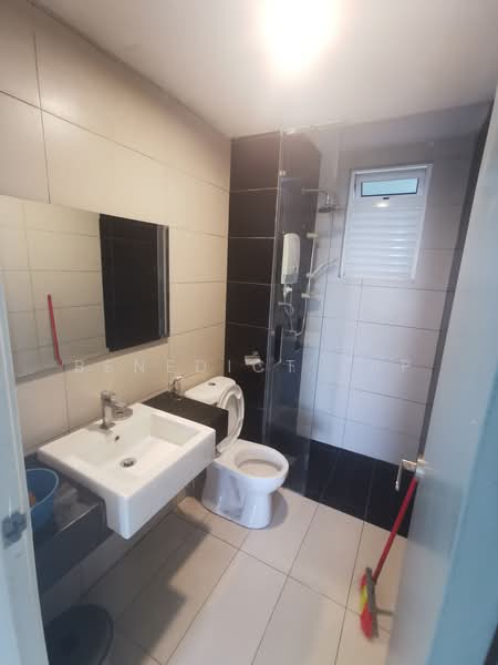 Service Residence for Rent at Tropez Residences - Benedict Yap - Bathroom - PropertyGuru.com.my