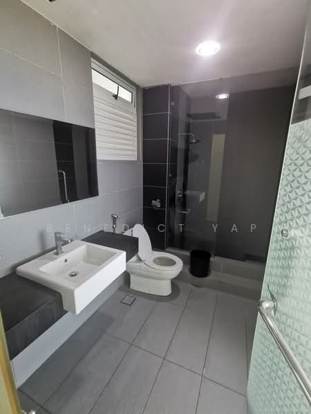 Service Residence for Rent at Tropez Residences - Benedict Yap - Bathroom - PropertyGuru.com.my