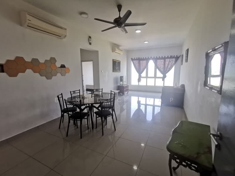 Service Residence for Rent at Tropez Residences - Benedict Yap - Living Room - PropertyGuru.com.my