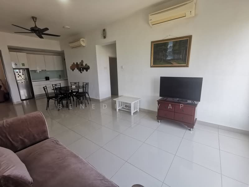 Service Residence for Rent at Tropez Residences - Benedict Yap - Living Room - PropertyGuru.com.my