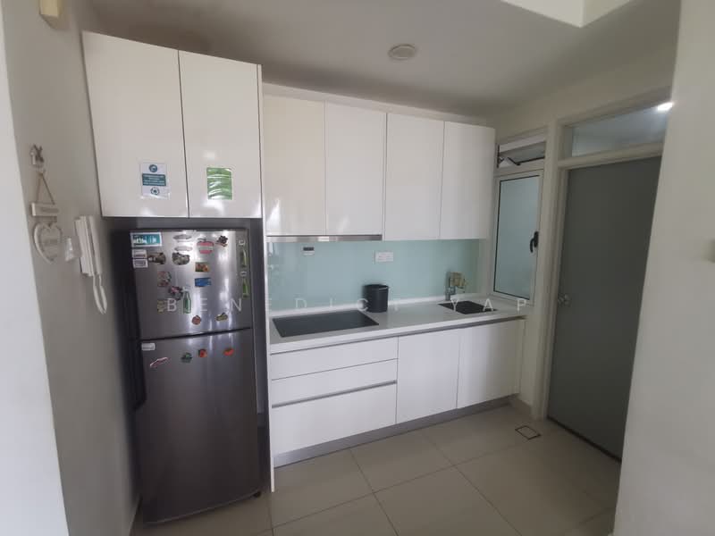 Service Residence for Rent at Tropez Residences - Benedict Yap - Kitchen - PropertyGuru.com.my