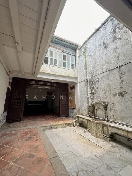 Shop for Sale in Melaka (Melaka City) - Ramona Tan - Entrance - PropertyGuru.com.my