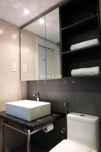 Service Residence for Rent at Verve Suites KL South - Woon Hoe Loh - PropertyGuru.com.my