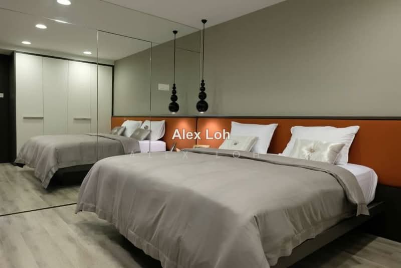 Service Residence for Rent at Verve Suites KL South - Woon Hoe Loh - PropertyGuru.com.my