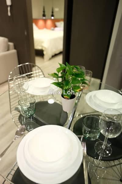 Service Residence for Rent at Verve Suites KL South - Woon Hoe Loh - PropertyGuru.com.my