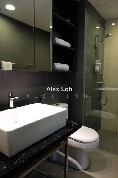 Service Residence for Rent at Verve Suites KL South - Woon Hoe Loh - PropertyGuru.com.my