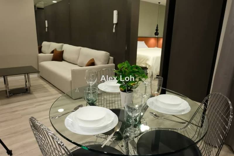 Service Residence for Rent at Verve Suites KL South - Woon Hoe Loh - PropertyGuru.com.my