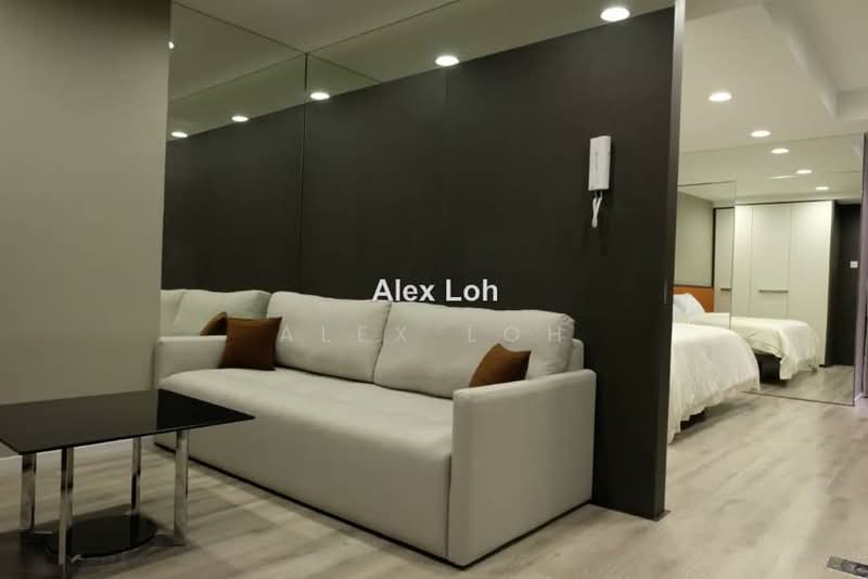 Service Residence for Rent at Verve Suites KL South - Woon Hoe Loh - PropertyGuru.com.my