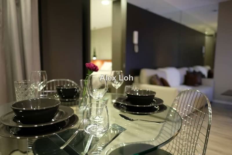 Service Residence for Rent at Verve Suites KL South - Woon Hoe Loh - PropertyGuru.com.my