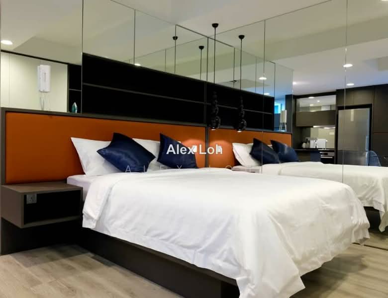 Service Residence for Rent at Verve Suites KL South - Woon Hoe Loh - PropertyGuru.com.my