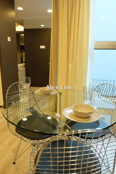 Service Residence for Rent at Verve Suites KL South - Woon Hoe Loh - PropertyGuru.com.my