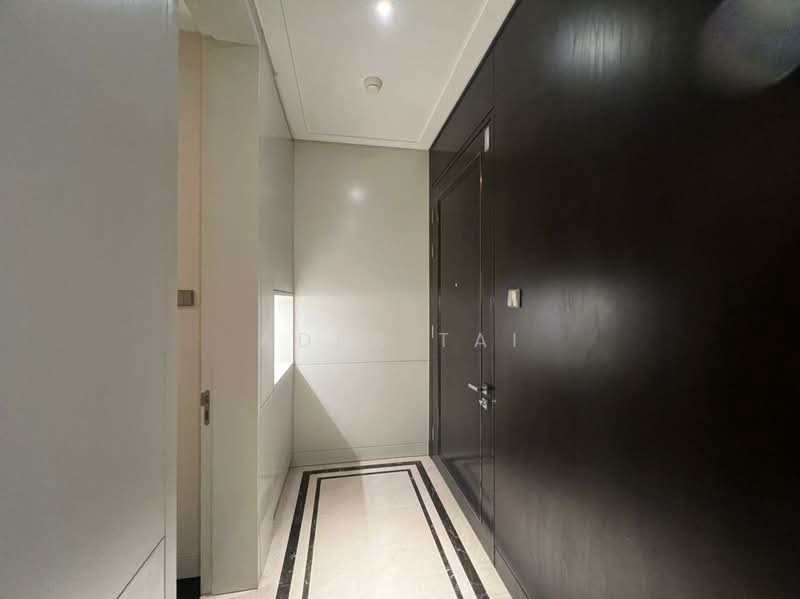 Service Residence for Rent at Pavilion Suites - Aden Tai - Corridor - PropertyGuru.com.my
