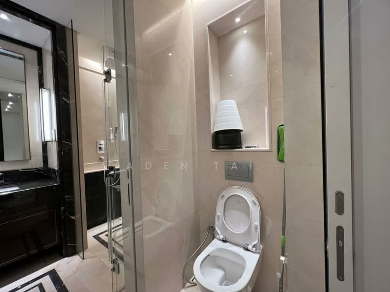 Service Residence for Rent at Pavilion Suites - Aden Tai - Bathroom - PropertyGuru.com.my