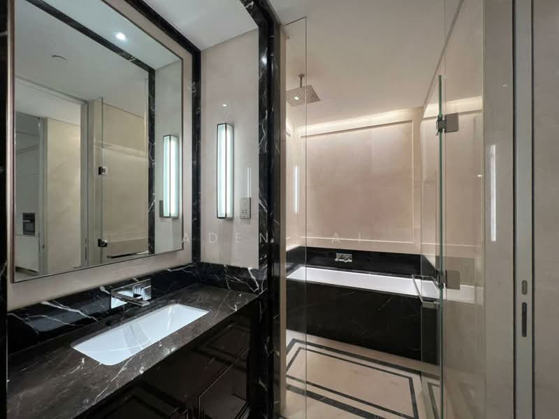Service Residence for Rent at Pavilion Suites - Aden Tai - Bathroom - PropertyGuru.com.my