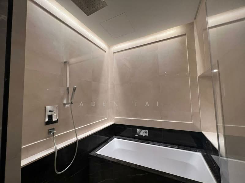 Service Residence for Rent at Pavilion Suites - Aden Tai - Bathroom - PropertyGuru.com.my