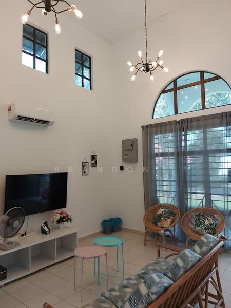 Bungalow for Sale in Johor Bahru (Johor) - Brandon . - Living Room - PropertyGuru.com.my
